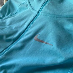 Blue Women's Nike Running Dri-Fit